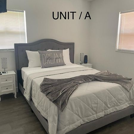 Incredible Comfortable Apartments Near The Airport And Beaches 탬파 외부 사진